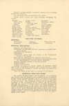 1925 Course of Instruction, St. Louis School of Occupational Therapy