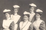 First graduates of the Washington University Training School for Nurses