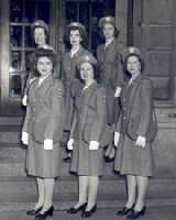 Cadet Nurse Corps, 1943 or 1944