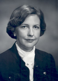 Virginia V. Weldon