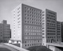 Wohl Hospital and Clinics, ca. 1961