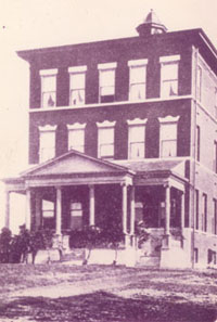 Jewish Hospital of St. Louis, 1902
