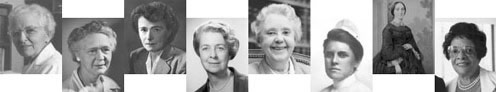 Missouri Women Health Science Profession pioneers
