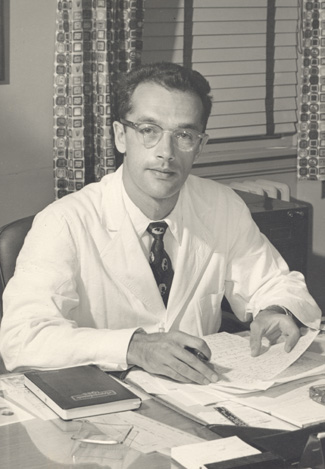 Bernard Becker, M.D.