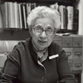 Estelle Brodman, 1980
