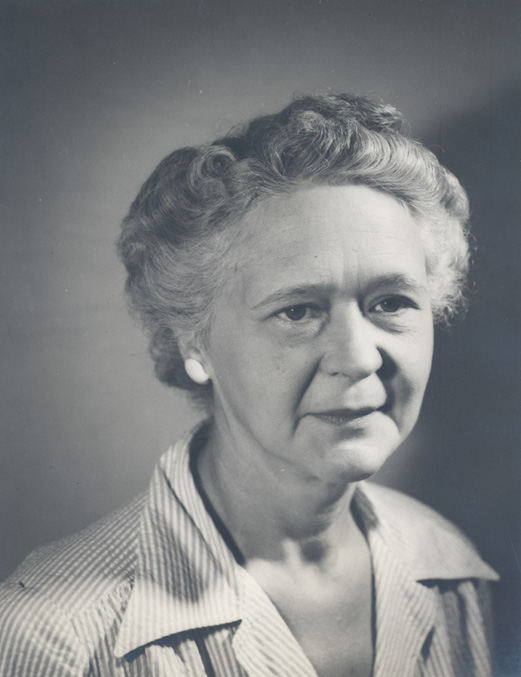 Mildred Trotter, 1949