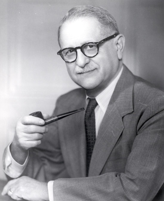 Jacques J. Bronfenbrenner