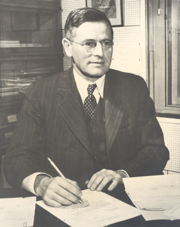 Hallowell Davis, ca. 1948