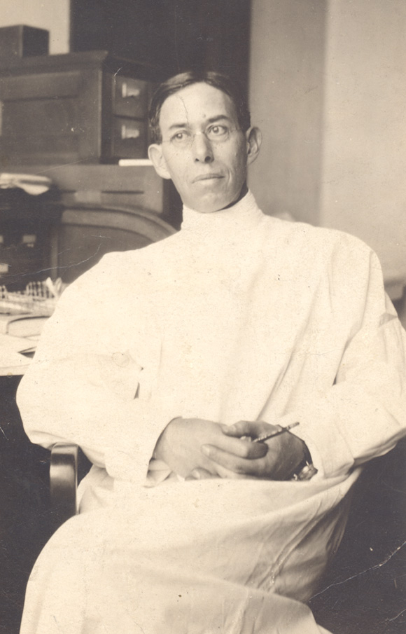 Joseph Erlanger, ca. 1910