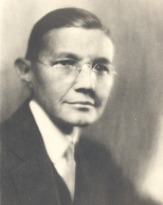 Herbert S. Gasser