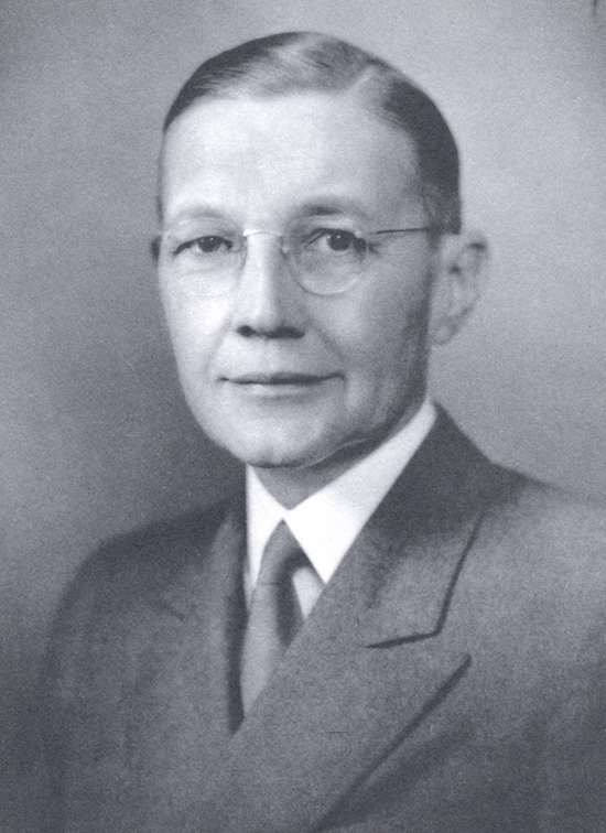 Herbert S. Gasser