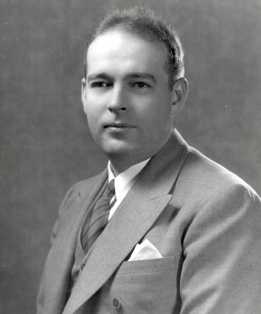 Alexis F. Hartmann, Sr., 1936