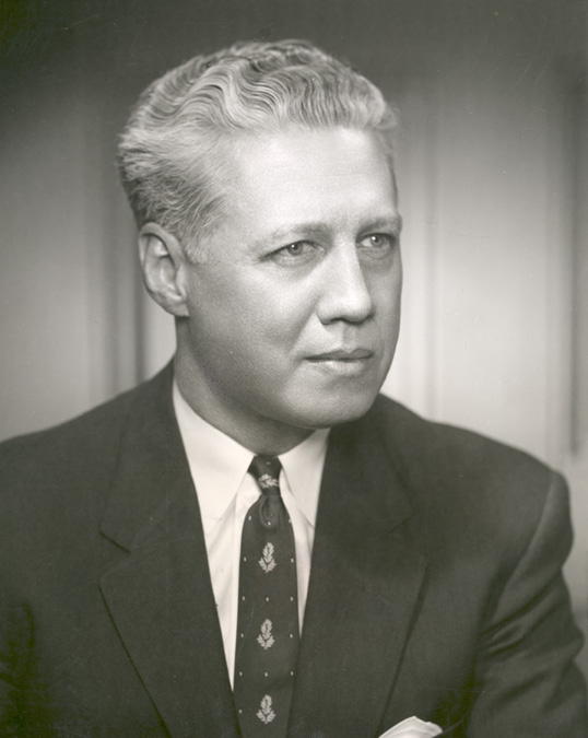Carl V. Moore