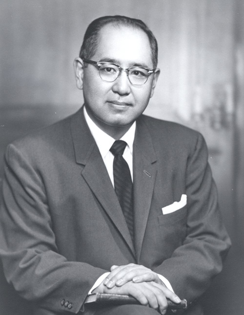Joseph H. Ogura