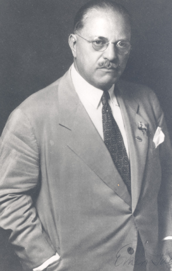 Ernest Sachs