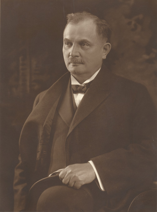 Henry Schwarz, ca. 1922