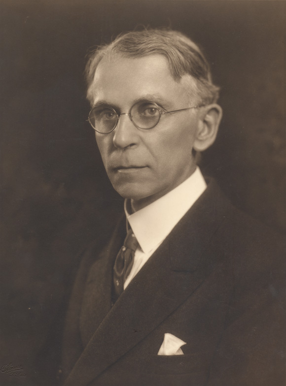 Albert E. Taussig