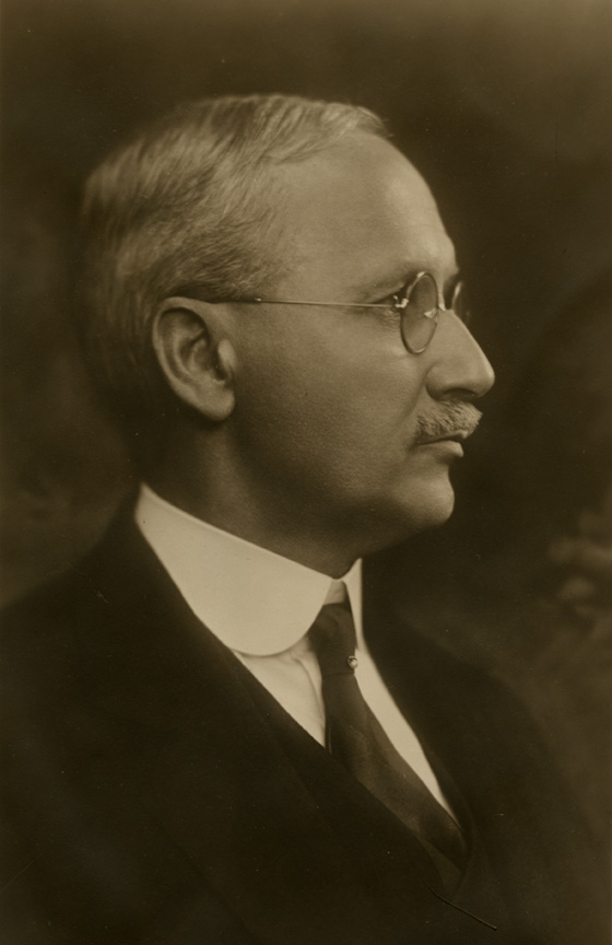 Frederick J. Taussig