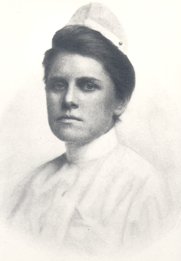 Julia C. Stimson
