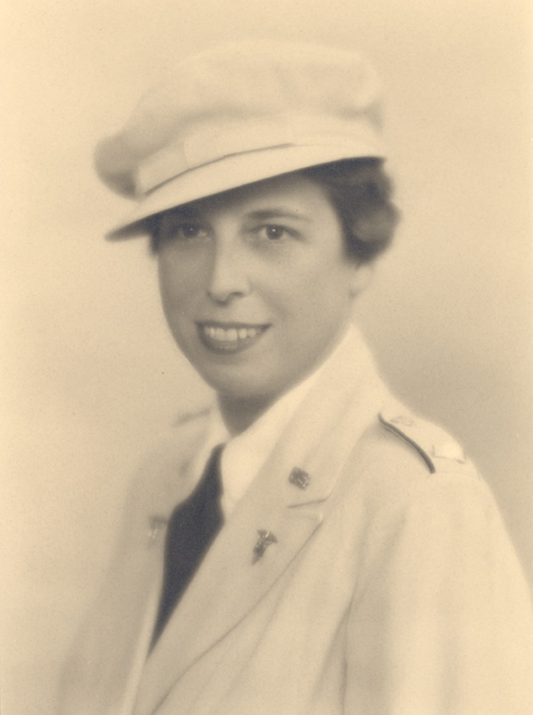 Lucille S. Spalding, 1942