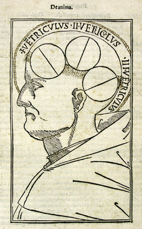 Illustration from Philosophia pauperum, 1496