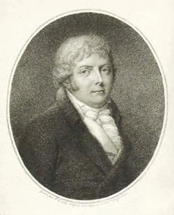 Portrait of Nicolas Dubois de Chemant