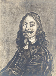 Thomas Bartholin, 1616-1680