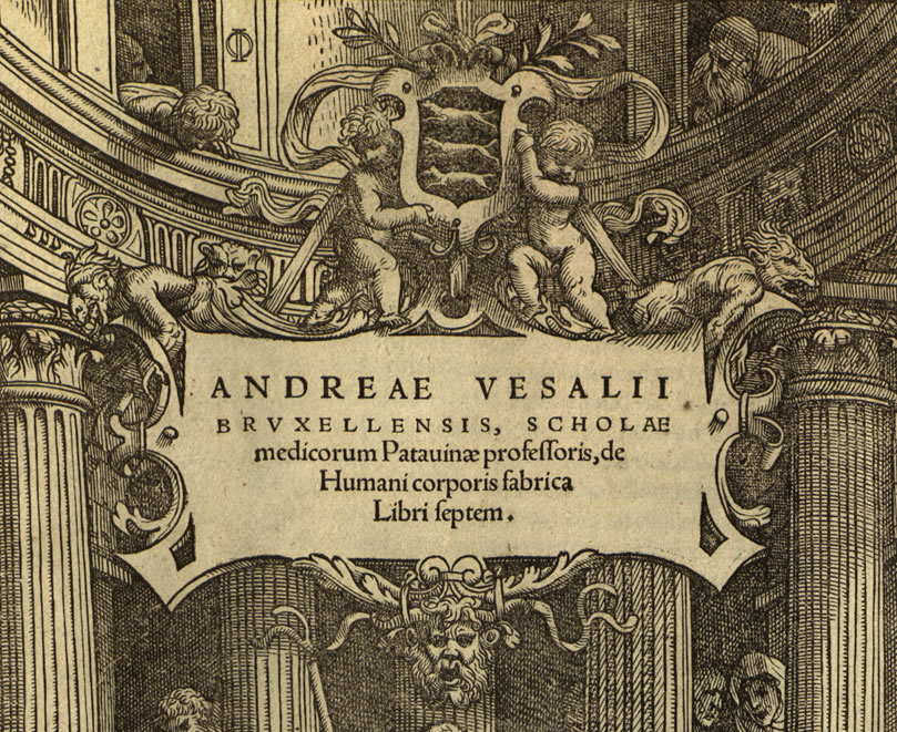 Fabrica title page