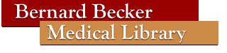 Bernard Becker Medical Library