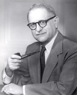 Jacques Bronfenbrenner, M.D.