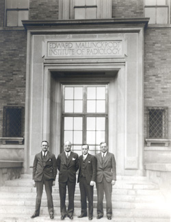 Drs. Copher, Graham, Cole and Moore, 1935