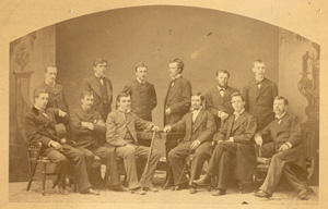 St. Louis Medical College, Class of 1879