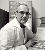 Harold L. Rosenthal, early 1960s