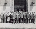 Washington University Dental School Faculty - 1947