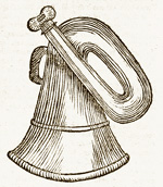 Illustration from Kazaver's 'De tube stentorea'