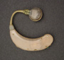 Zenith Diplomat BTE hearing aid
