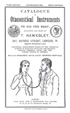T. Hawksley catalog, 1895