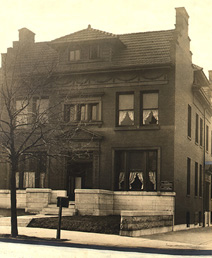 Max A. Goldstein's office, exterior