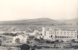 Grand Hotel, Bou Hanifia, Algeria, 1943
