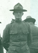 Major James D. Fife, 1917