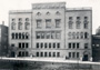 Medical Department of Washington University (formerly the St. Louis Medical College), ca. 1906