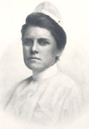 Julia C. Stimson, 1917
