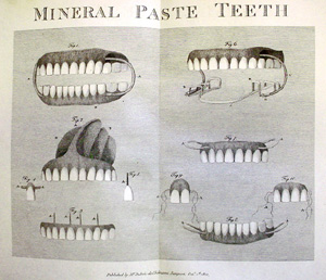 Chemant's Mineral Paste Teeth
